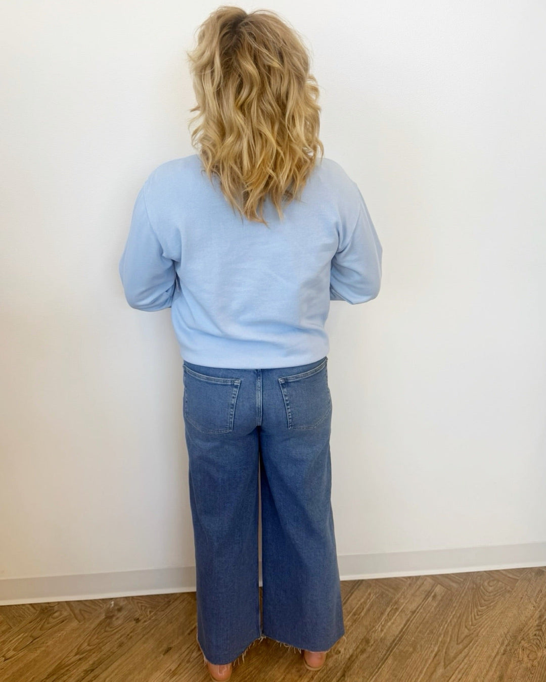 Z Supply Coast Boyfriend Sweatshirtsweatshirt