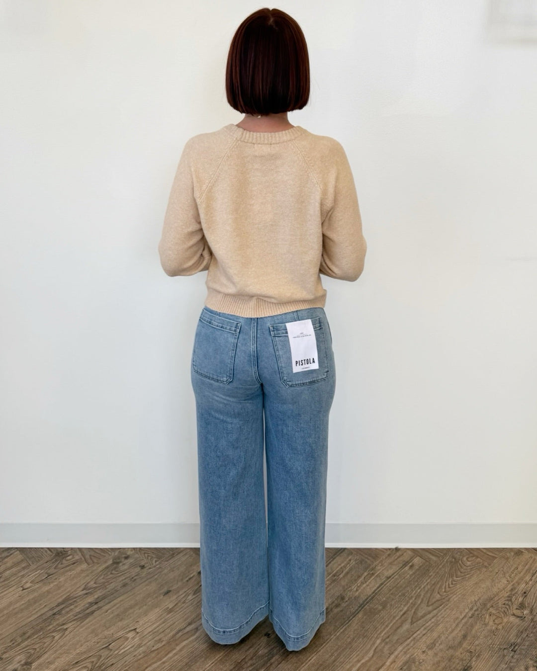 Z Supply Coming Up Cozy Sweaterknit