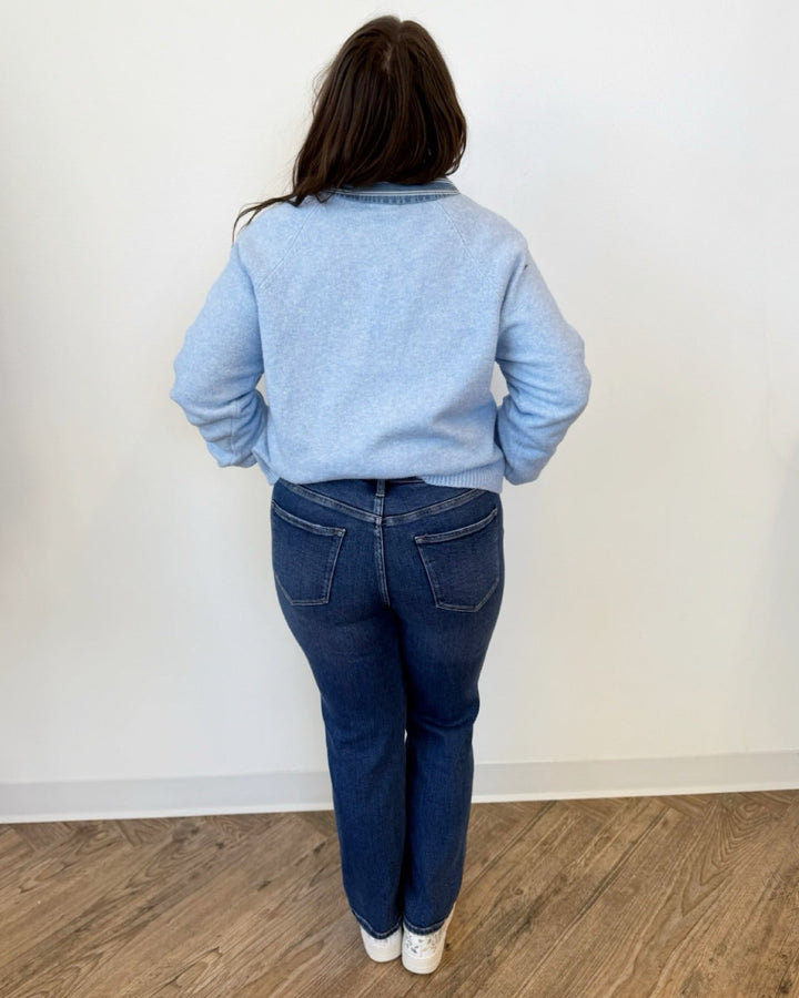 Z Supply Coming Up Cozy Sweaterknit