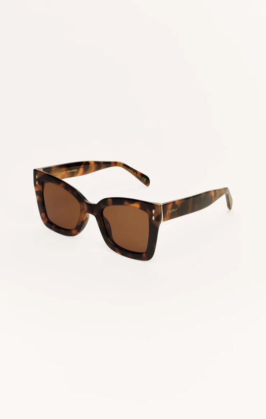 Z Supply Confidential Polarized Sunglassessunglasses