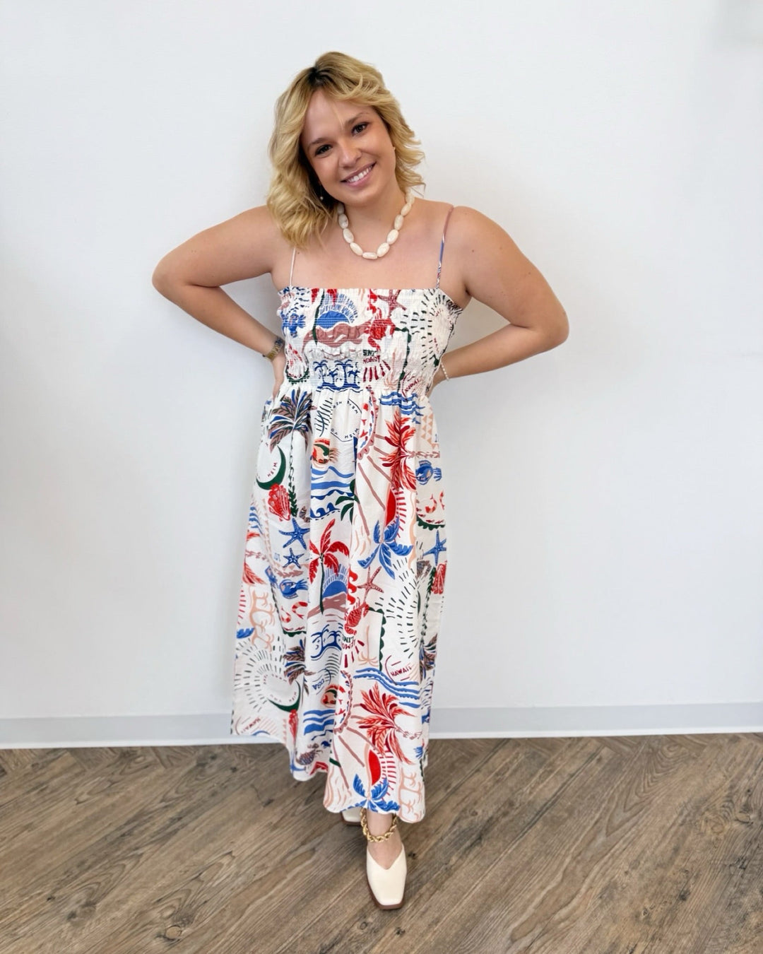 Z Supply Cornelia Getaway Maxi Dressmaxi dress