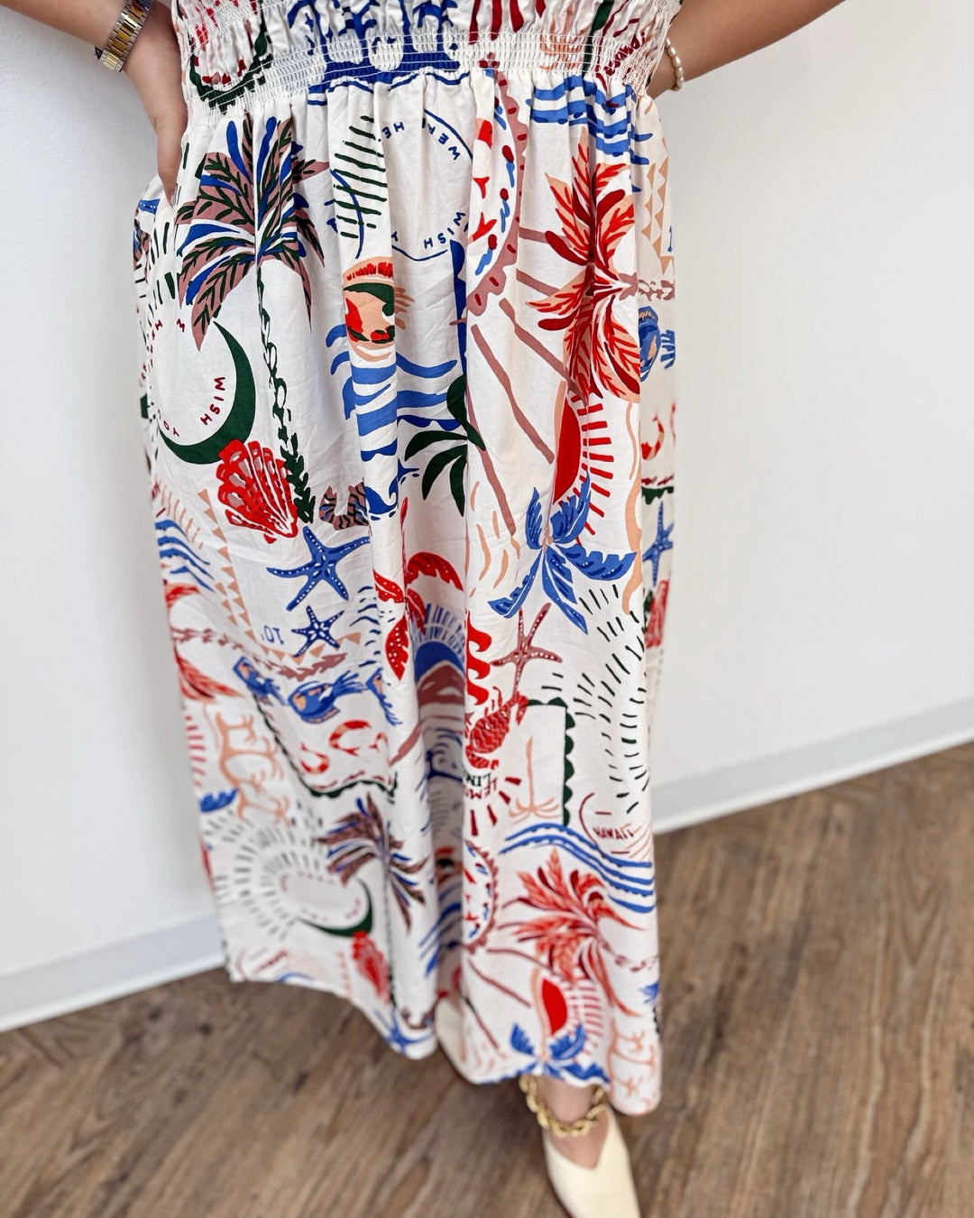 Z Supply Cornelia Getaway Maxi Dressmaxi dress