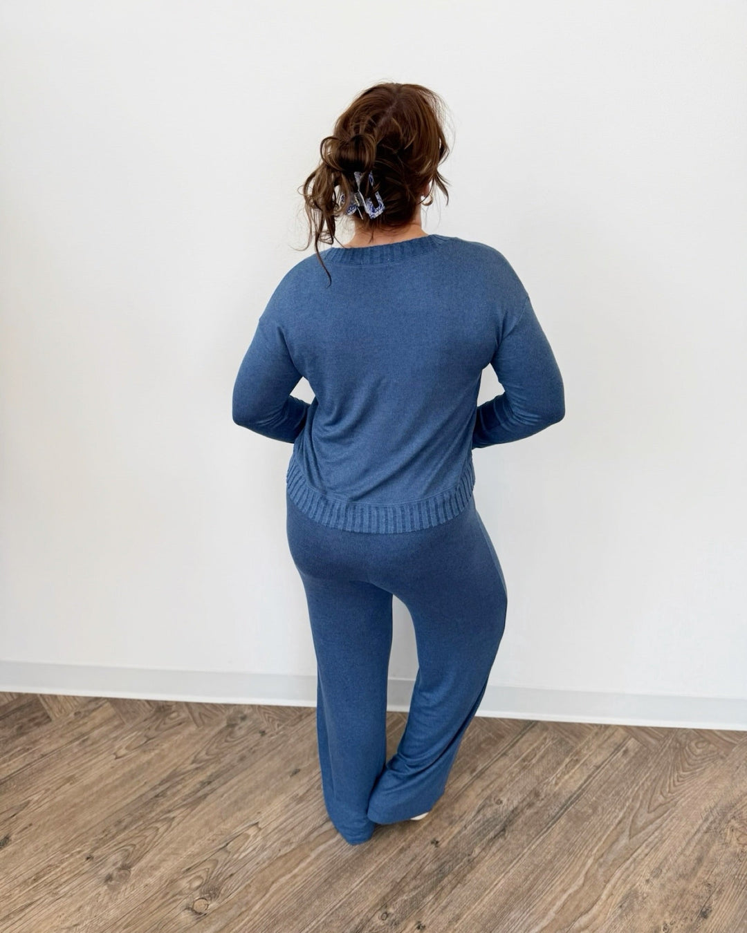 Z Supply Courtney Long Sleeve Toplounge top
