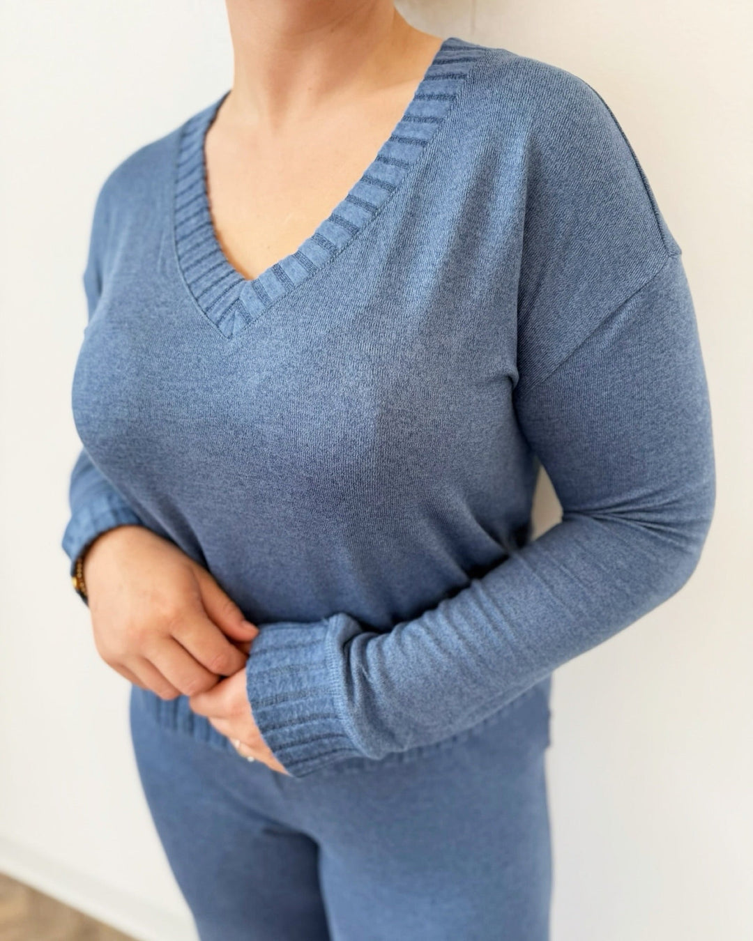 Z Supply Courtney Long Sleeve Toplounge top