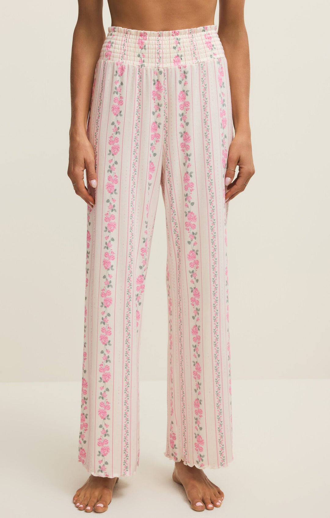 Z Supply Dawn Boudoir PantLounge Pant