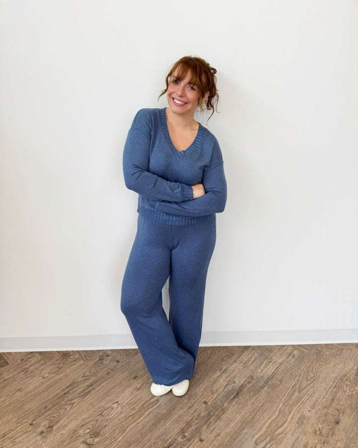 Z Supply Dawn Smocked Pantlounge pant