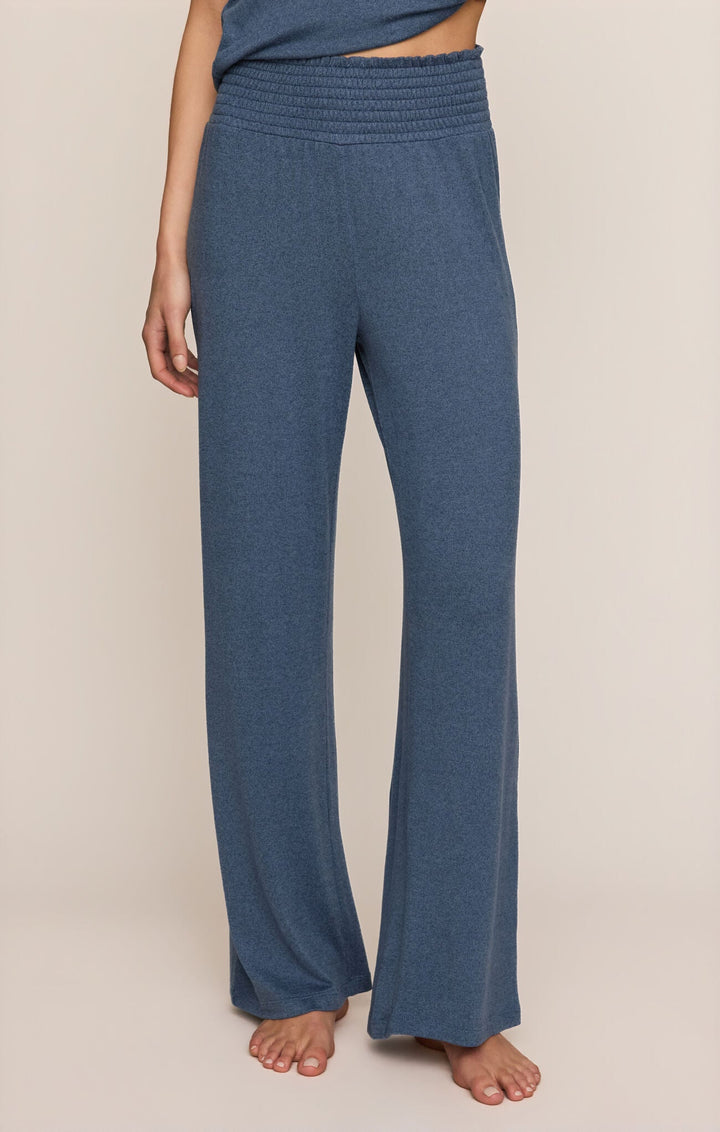 Z Supply Dawn Smocked Pantlounge pant