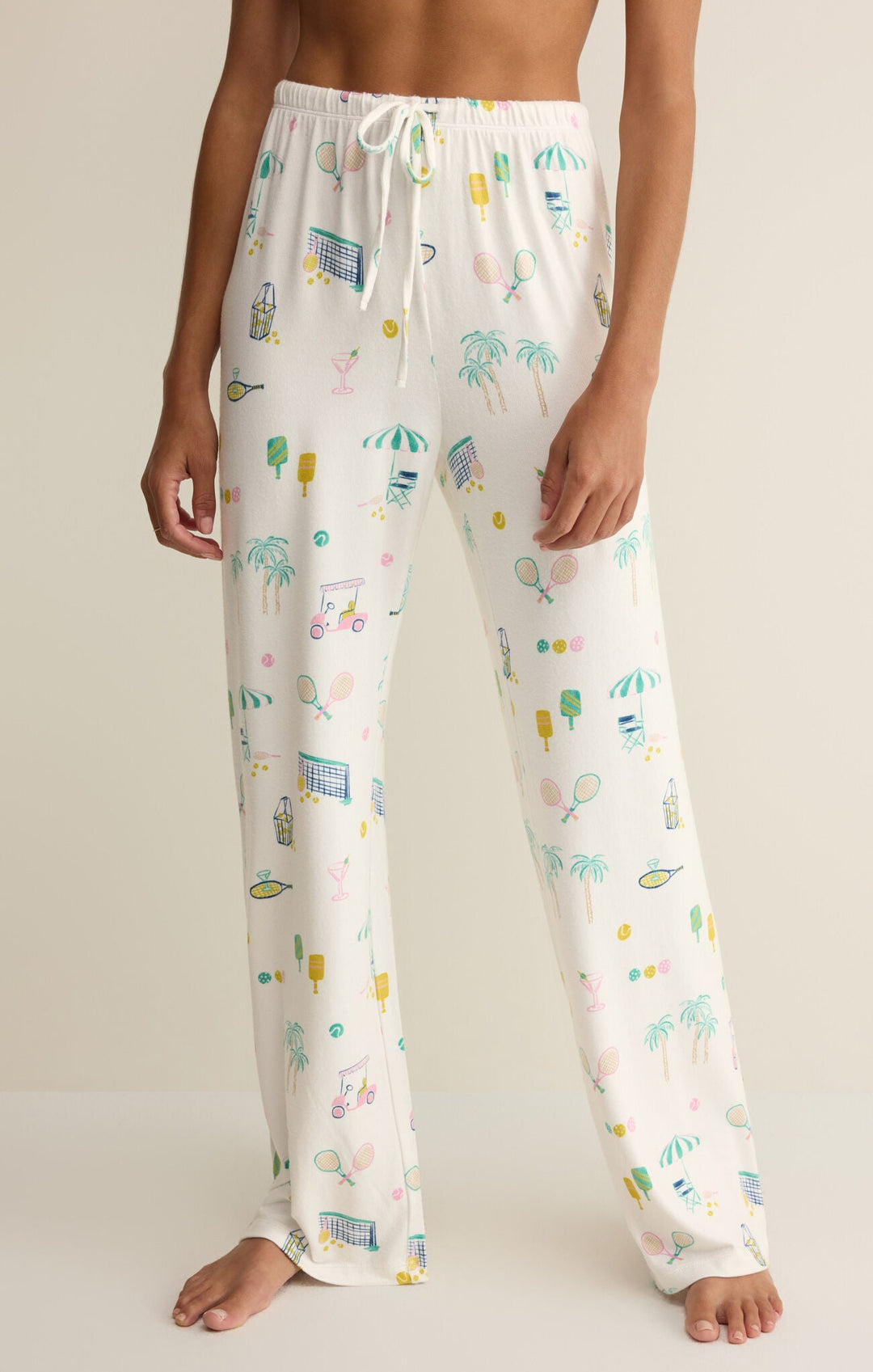 Z Supply Downhome Court Sports Pantlounge pant