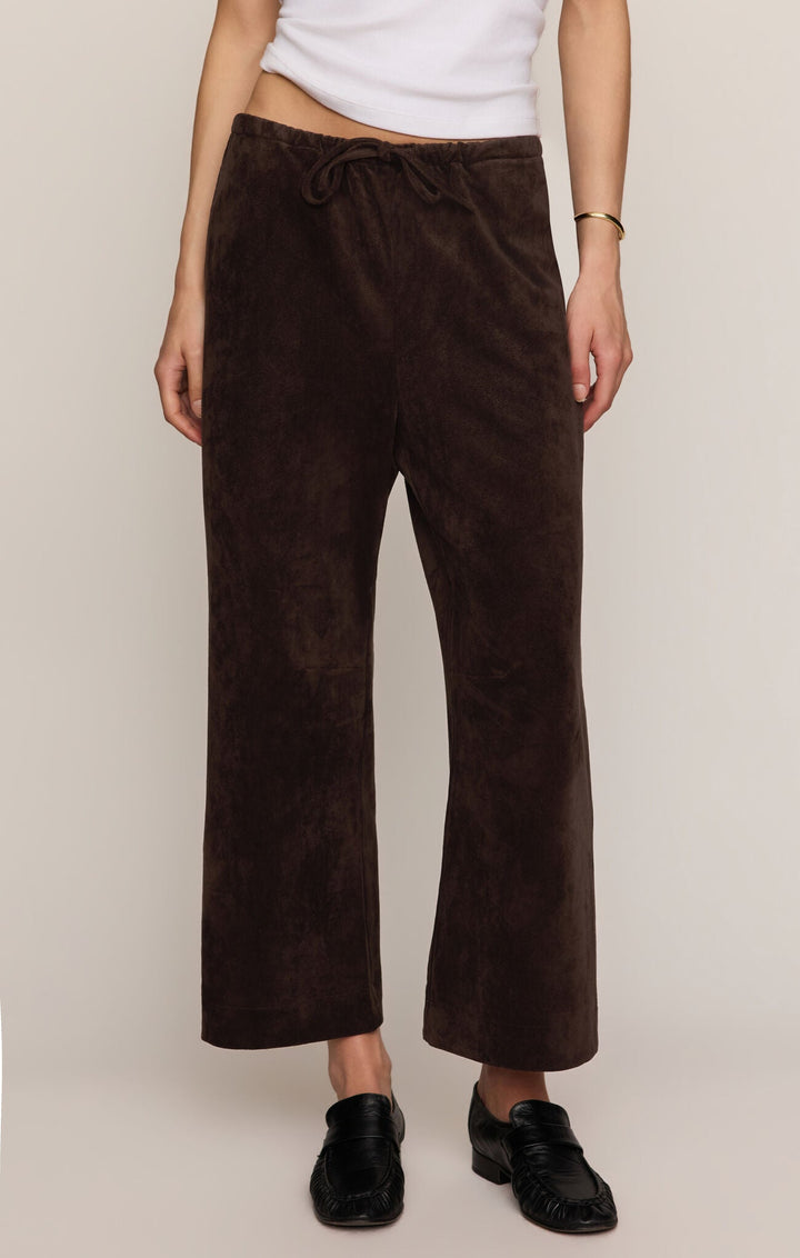 Z Supply Drift Suede Pantpull on pant