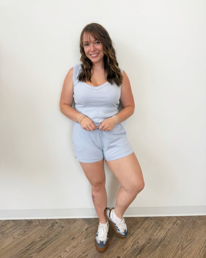 Z Supply Ellie V Neck Tanktank top
