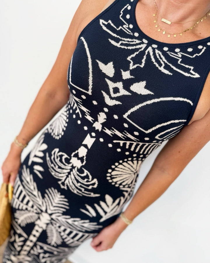 Z Supply Esperanza Midi Dressmidi dress