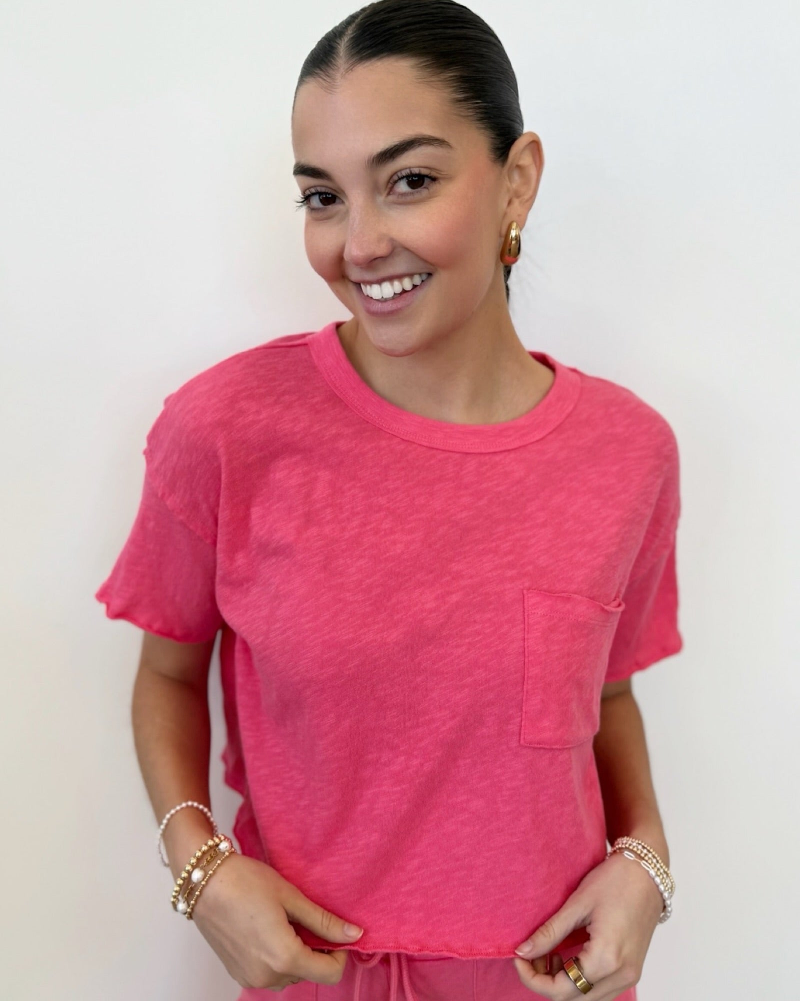 Z Supply Everyday Pocket Teetee shirt