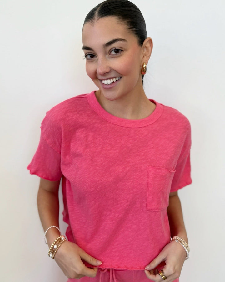 Z Supply Everyday Pocket Teetee shirt
