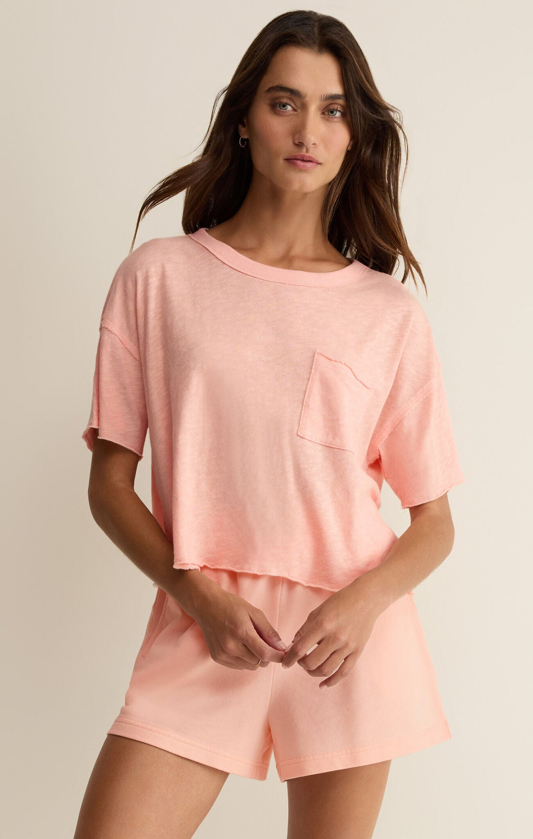 Z Supply Everyday Pocket Teetee shirt