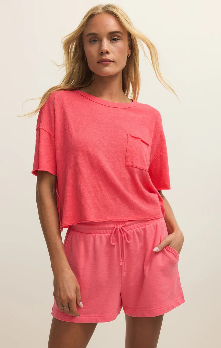 Z Supply Everyday Pocket Teetee shirt