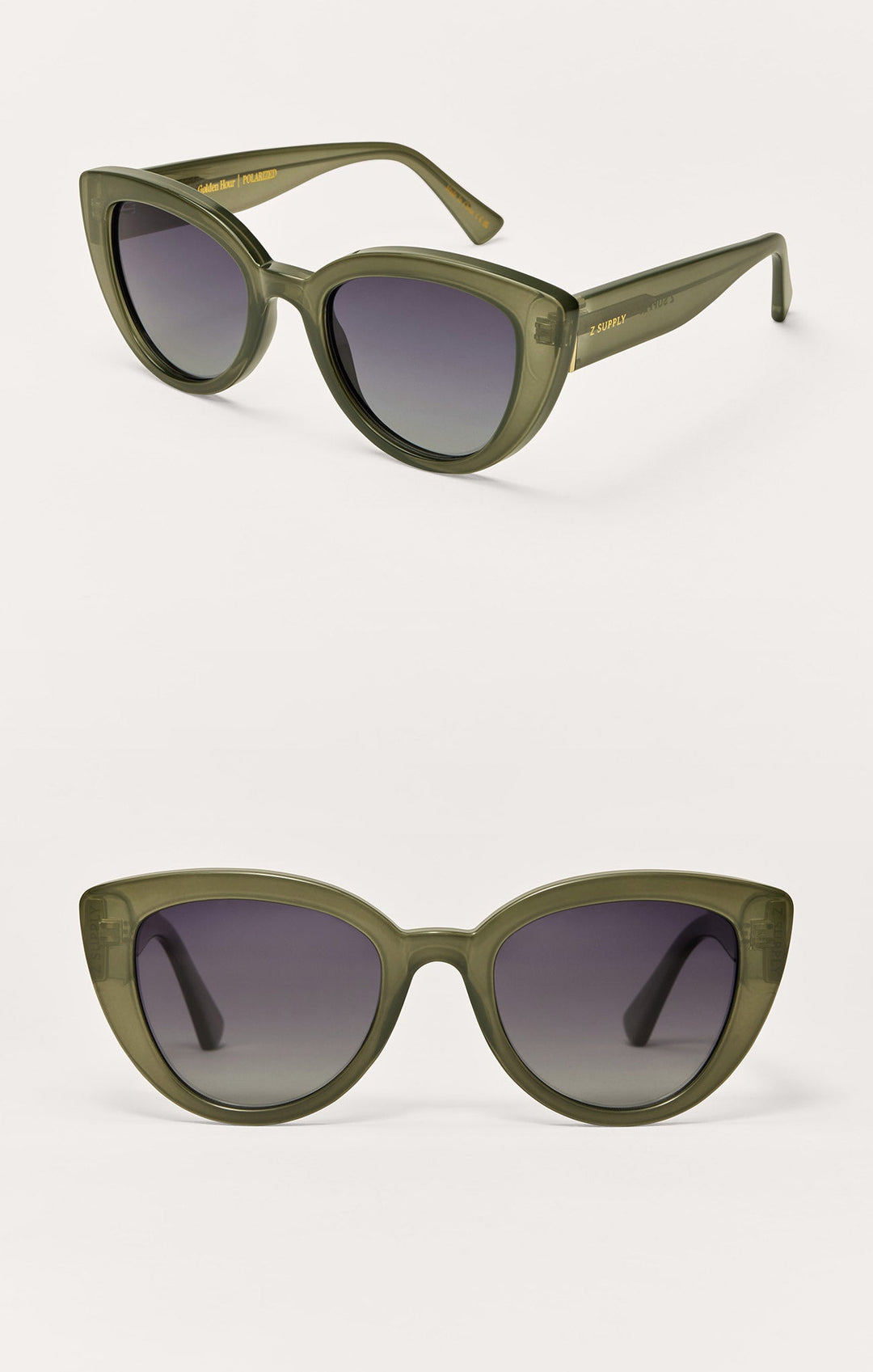 Z Supply Golden Hour Sunglassessunglasses