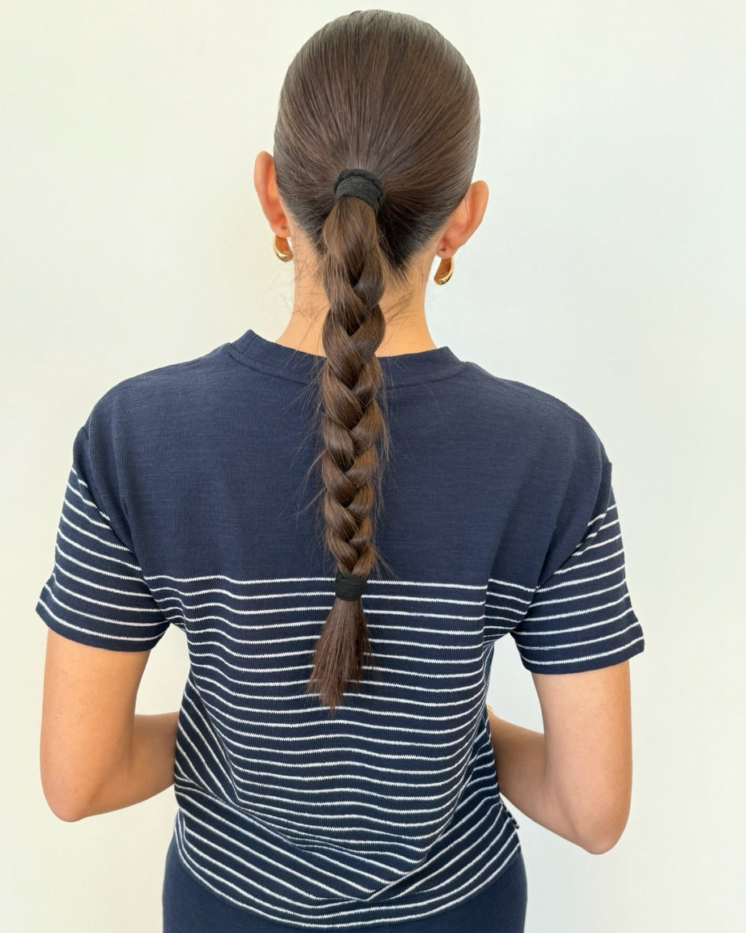 Z Supply Harbor Striped Shirtshort sleeve top