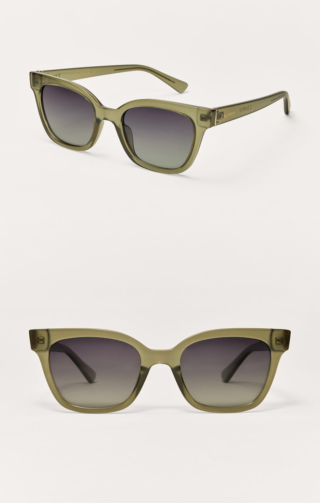 Z Supply High Tide Polarized Sunglassessunglasses