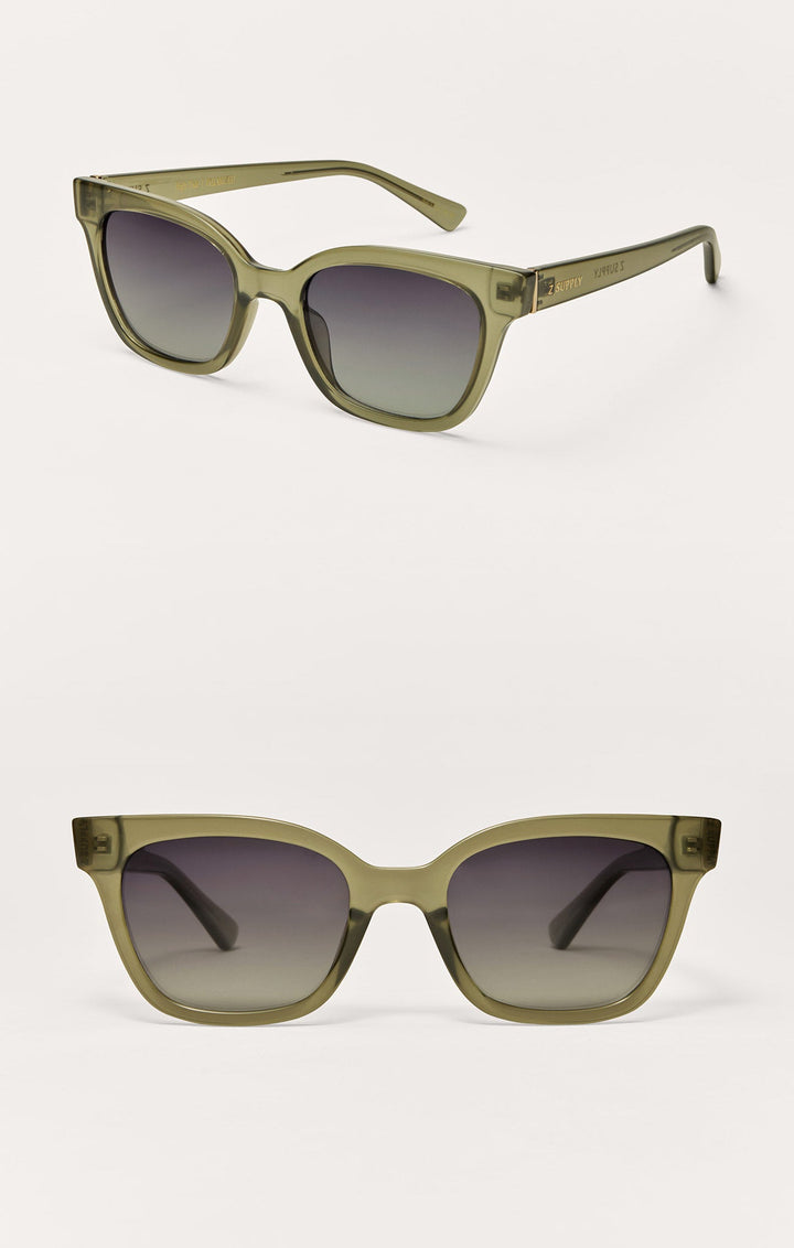 Z Supply High Tide Polarized Sunglassessunglasses