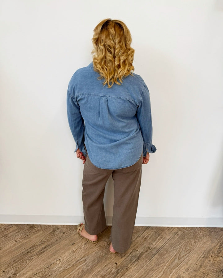 Z Supply Kit Twill Carpenter Pantcarpenter pant