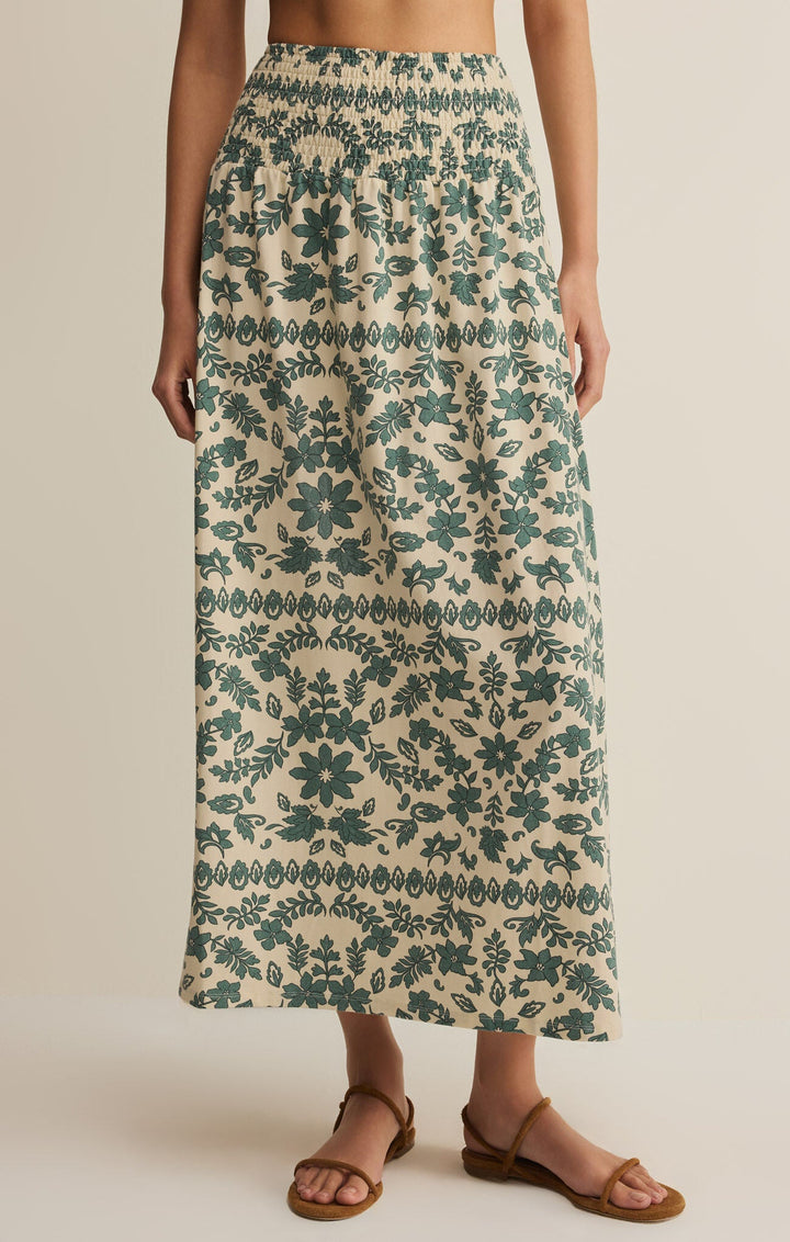 Z Supply Leya Tera Paisley Maxi Skirtmaxi skirt