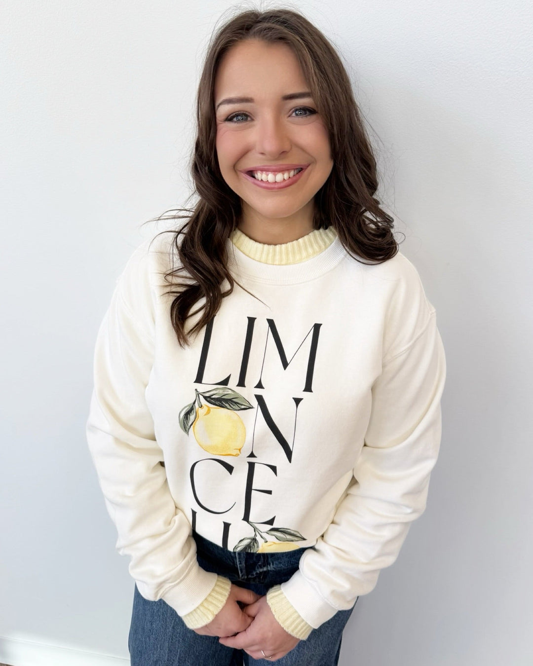 Z Supply Limon Boyfriend SweatshirtPullover