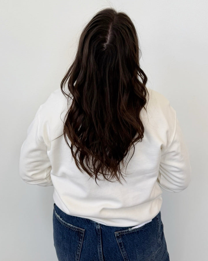 Z Supply Limon Boyfriend SweatshirtPullover