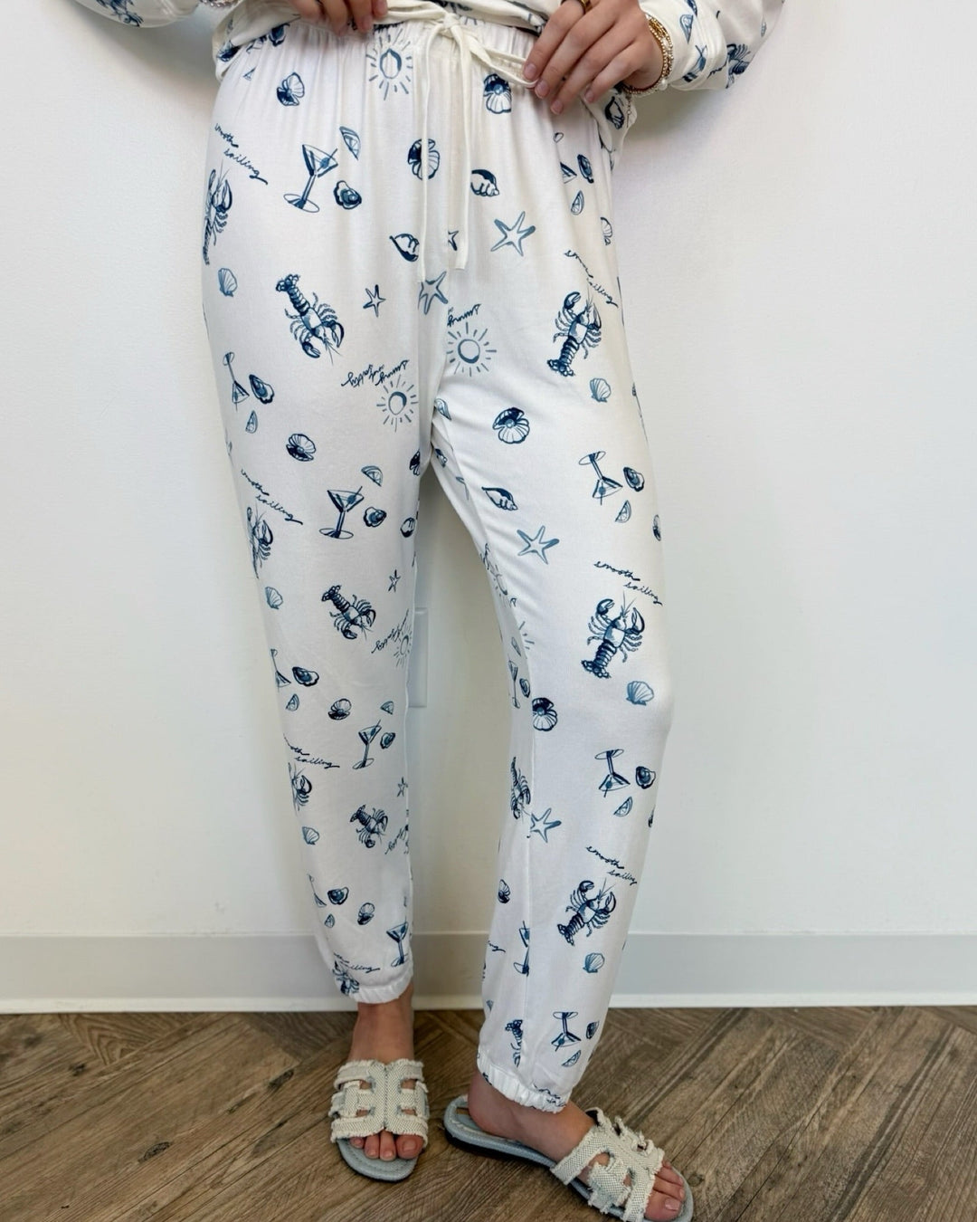 Z Supply Lost at Sea Joggerlounge pant