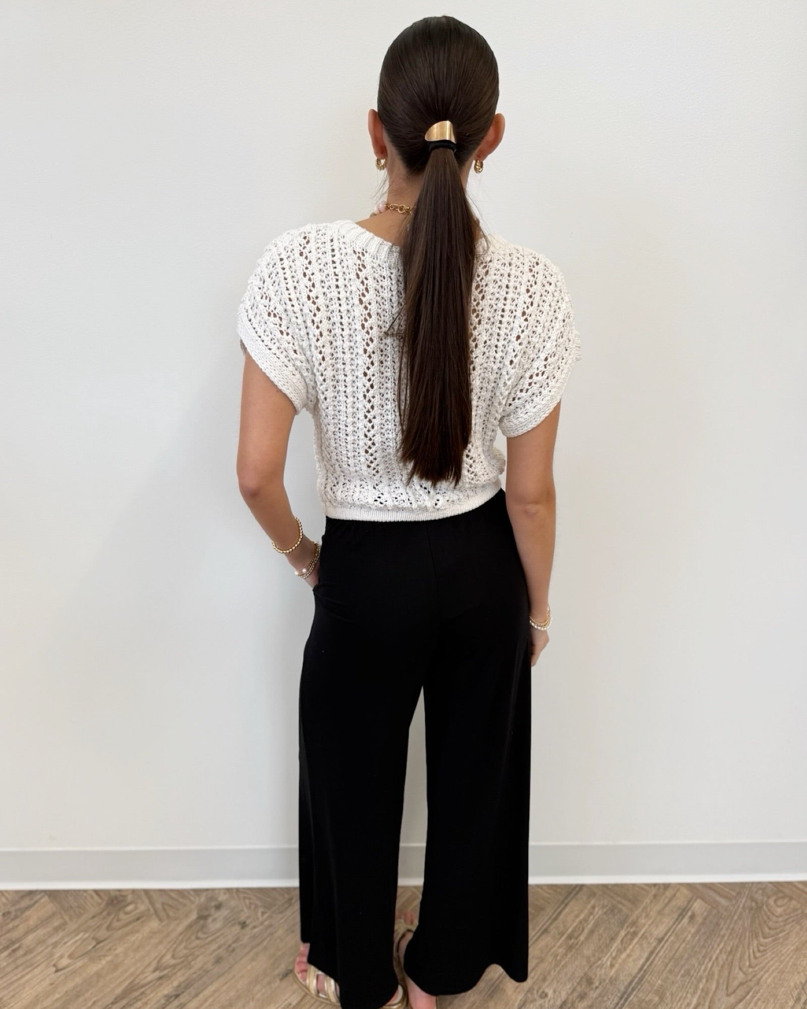 Z Supply Lydia Wide Leg Stretch Pant – The TLB Boutique