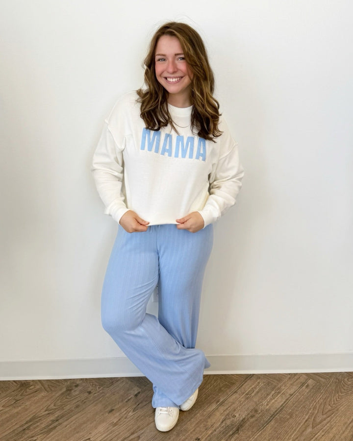 Z Supply Mama Sweatshirtsweatshirt