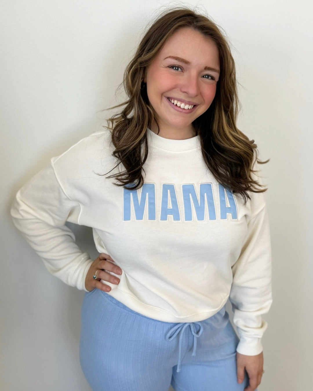 Z Supply Mama Sweatshirtsweatshirt