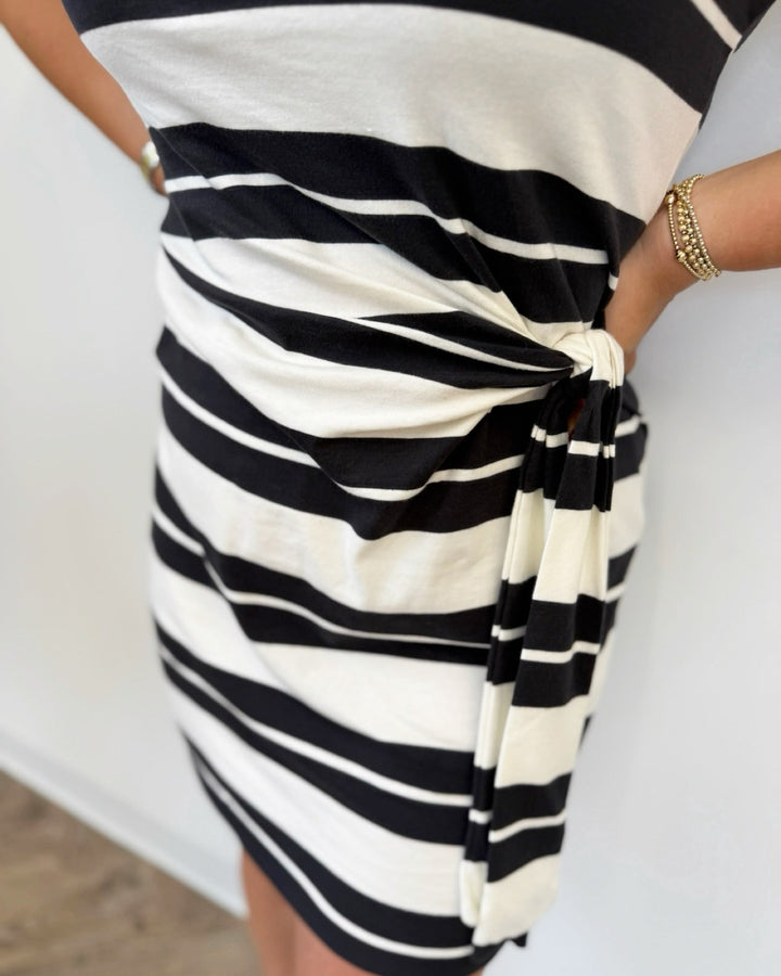 Z Supply Mattie Striped Mini Dressmini dress
