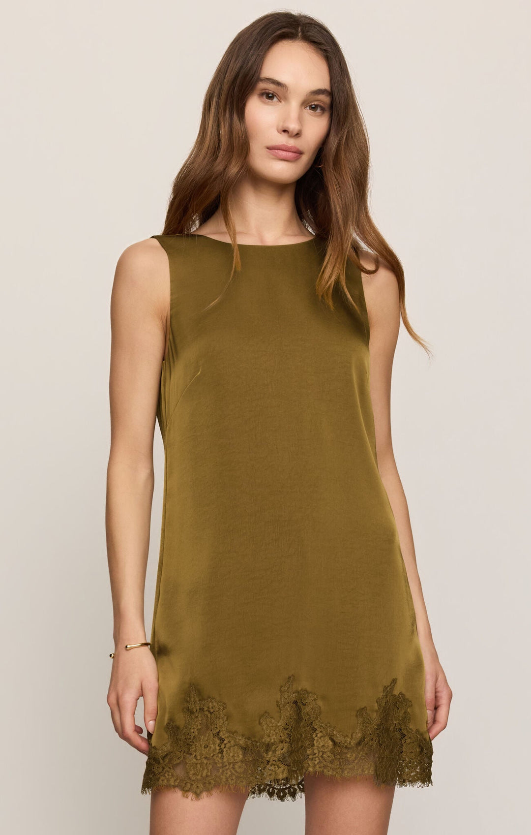 Z Supply Meadow Muse Lace Mini Dressmini dress