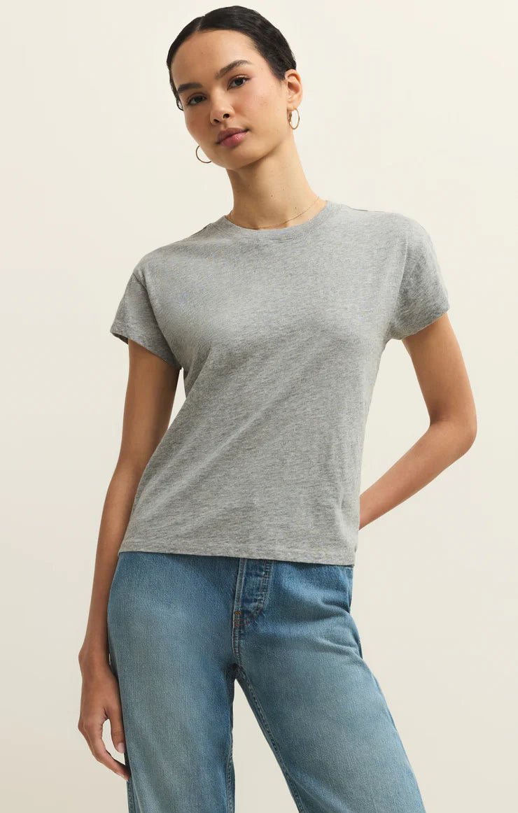 Z Supply Modern Slub Teemodern slub tee