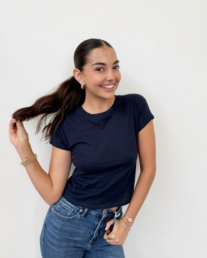 Z Supply Modern Slub Teemodern slub tee