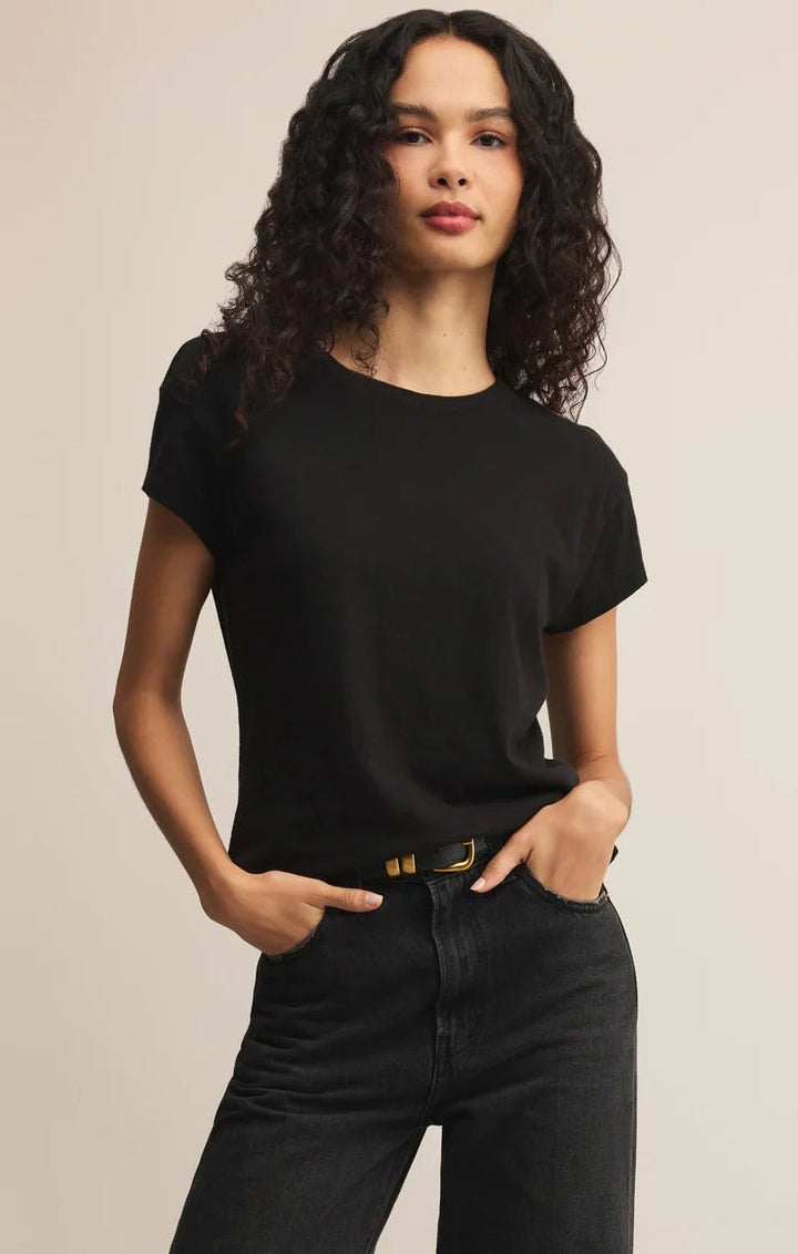 Z Supply Modern Slub Teemodern slub tee