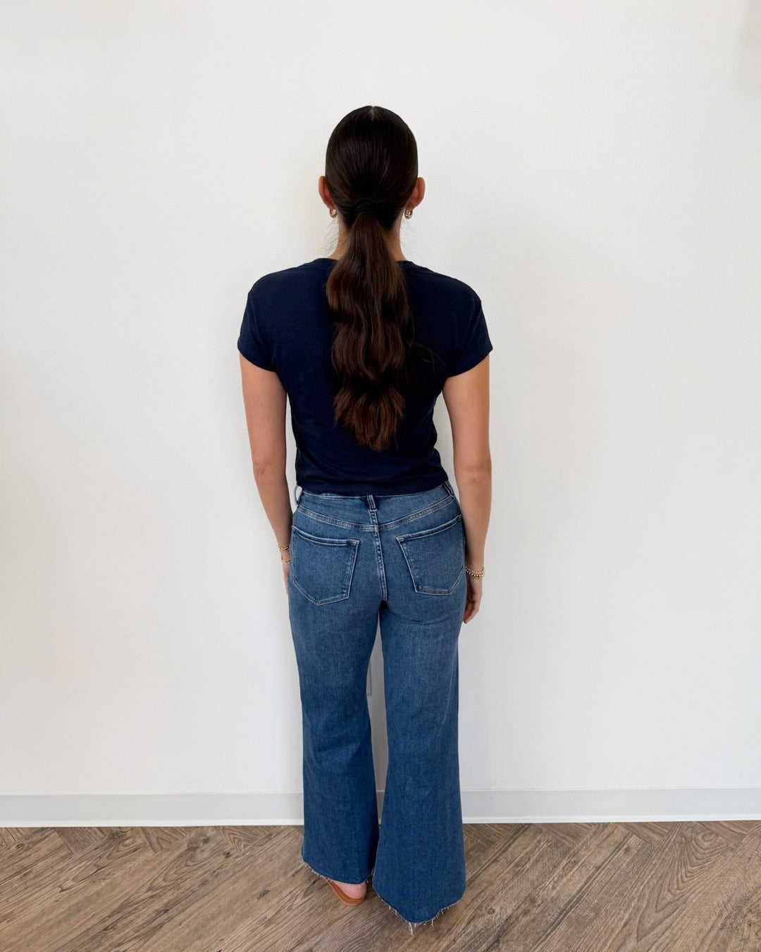 Z Supply Modern Slub Teemodern slub tee