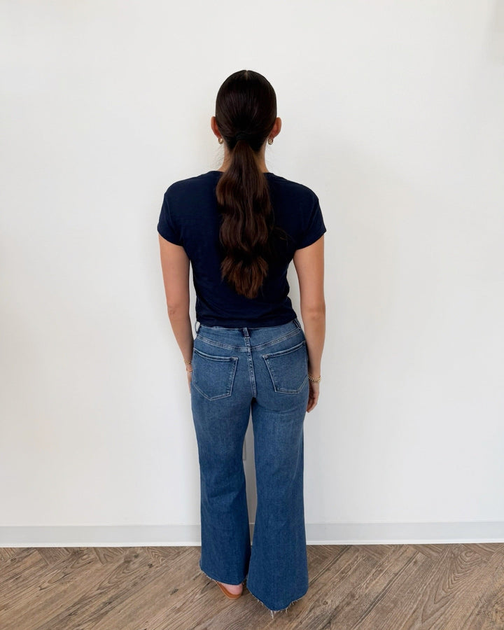 Z Supply Modern Slub Teemodern slub tee