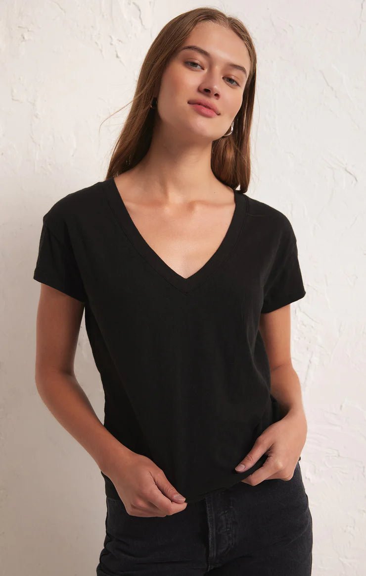 Z Supply Modern V-Neck TeeT-Shirt