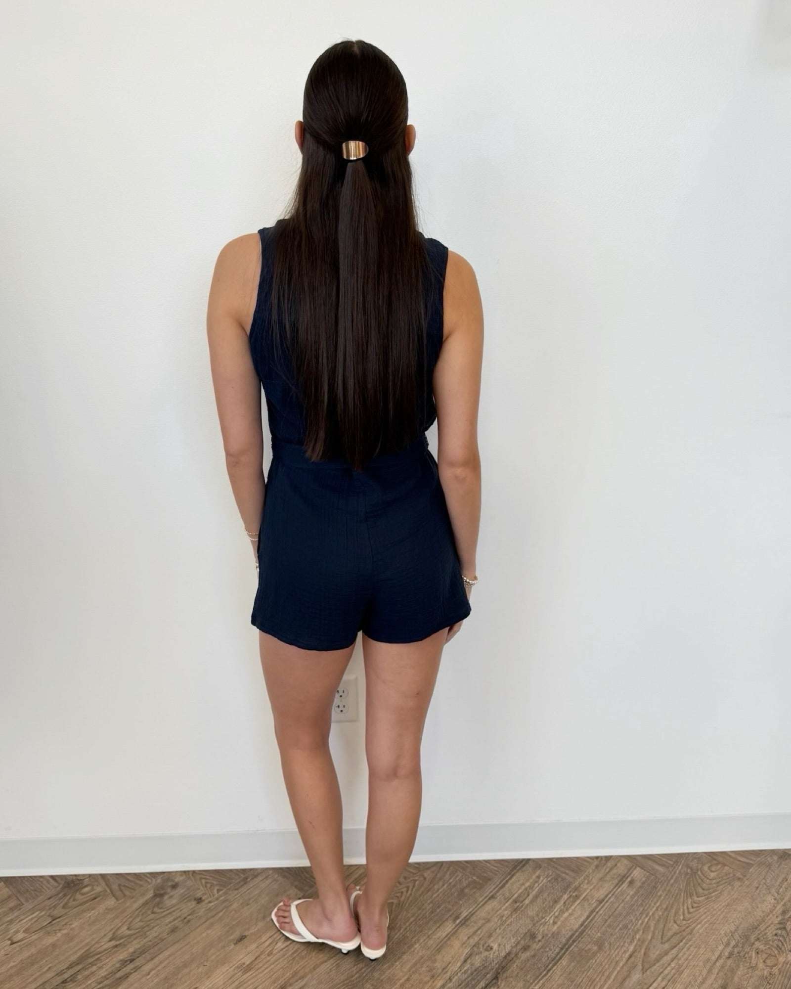 Z Supply New Light Romper – The TLB Boutique