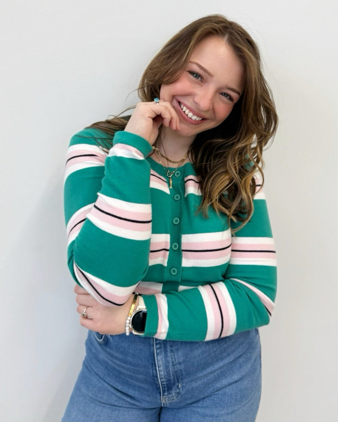 Z Supply On Par Cardigancardigan