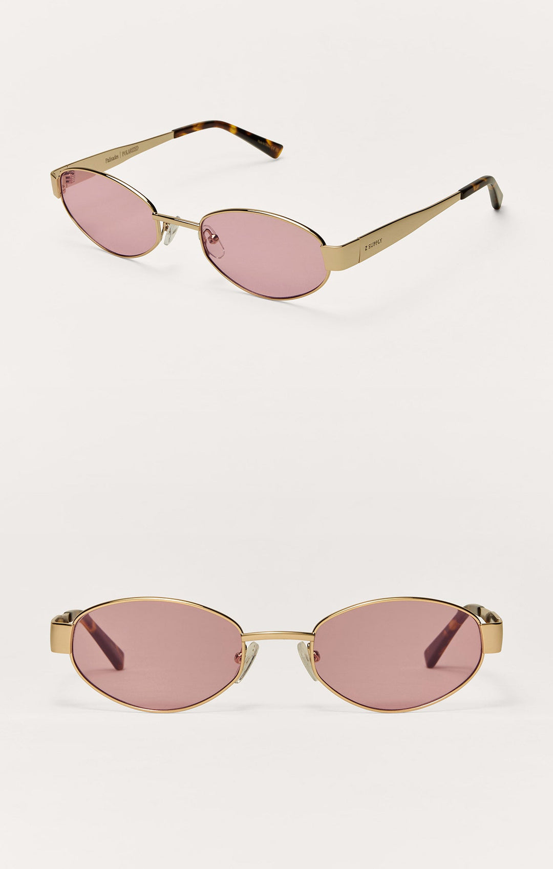 Z Supply Palisades Polarized Sunglassessunglasses