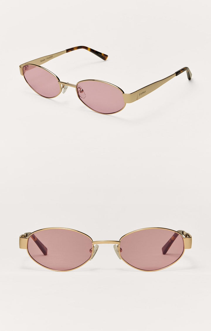 Z Supply Palisades Polarized Sunglassessunglasses