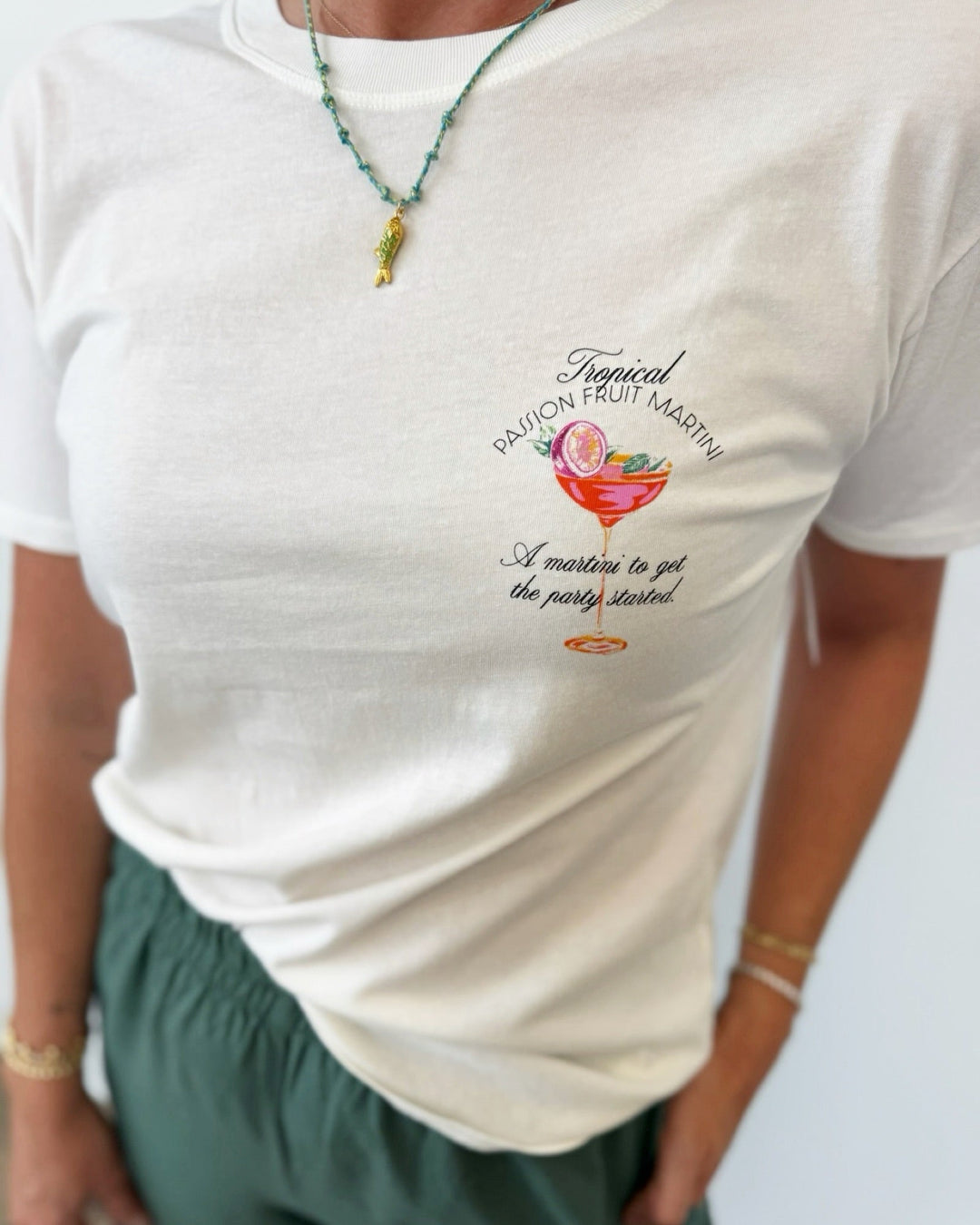 Z Supply Passion Boyfriend Teegraphic tee