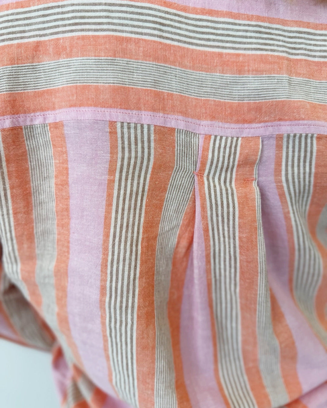 Z Supply Perfect Striped Button Up Topbutton down shirt