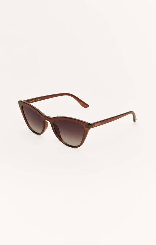 Z Supply Rooftop Polarized Sunglassessunglasses