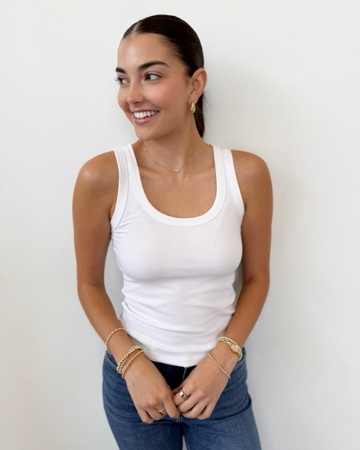 Z Supply Rowe Scoop Tanktank top