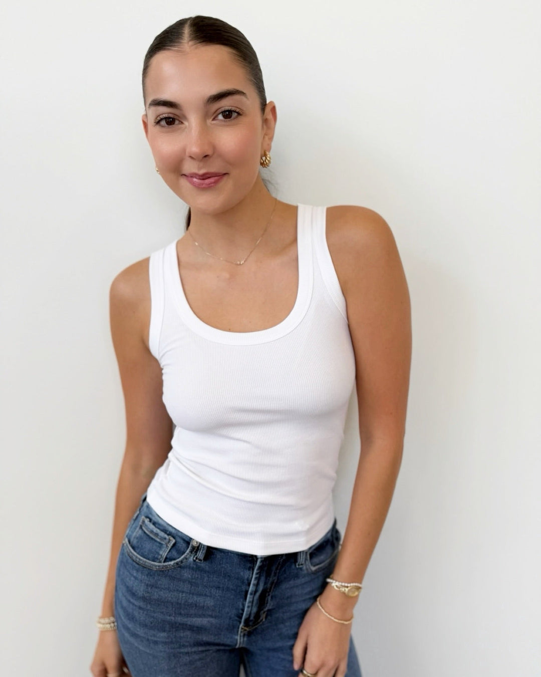 Z Supply Rowe Scoop Tanktank top