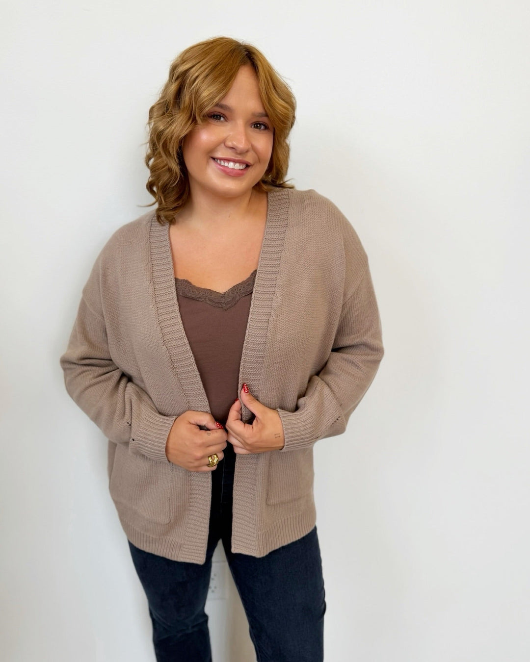 Z Supply Sanborn Cardigancardigan
