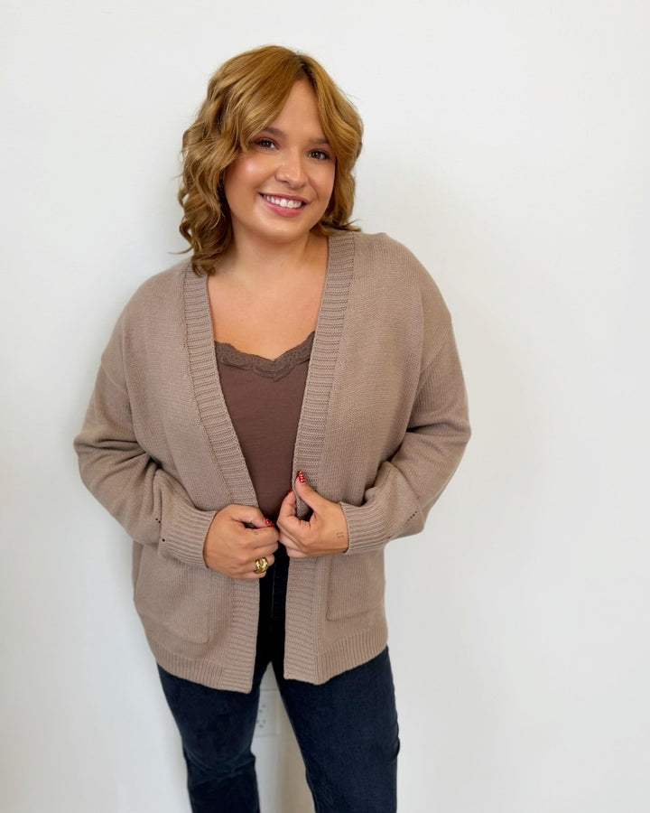 Z Supply Sanborn Cardigancardigan